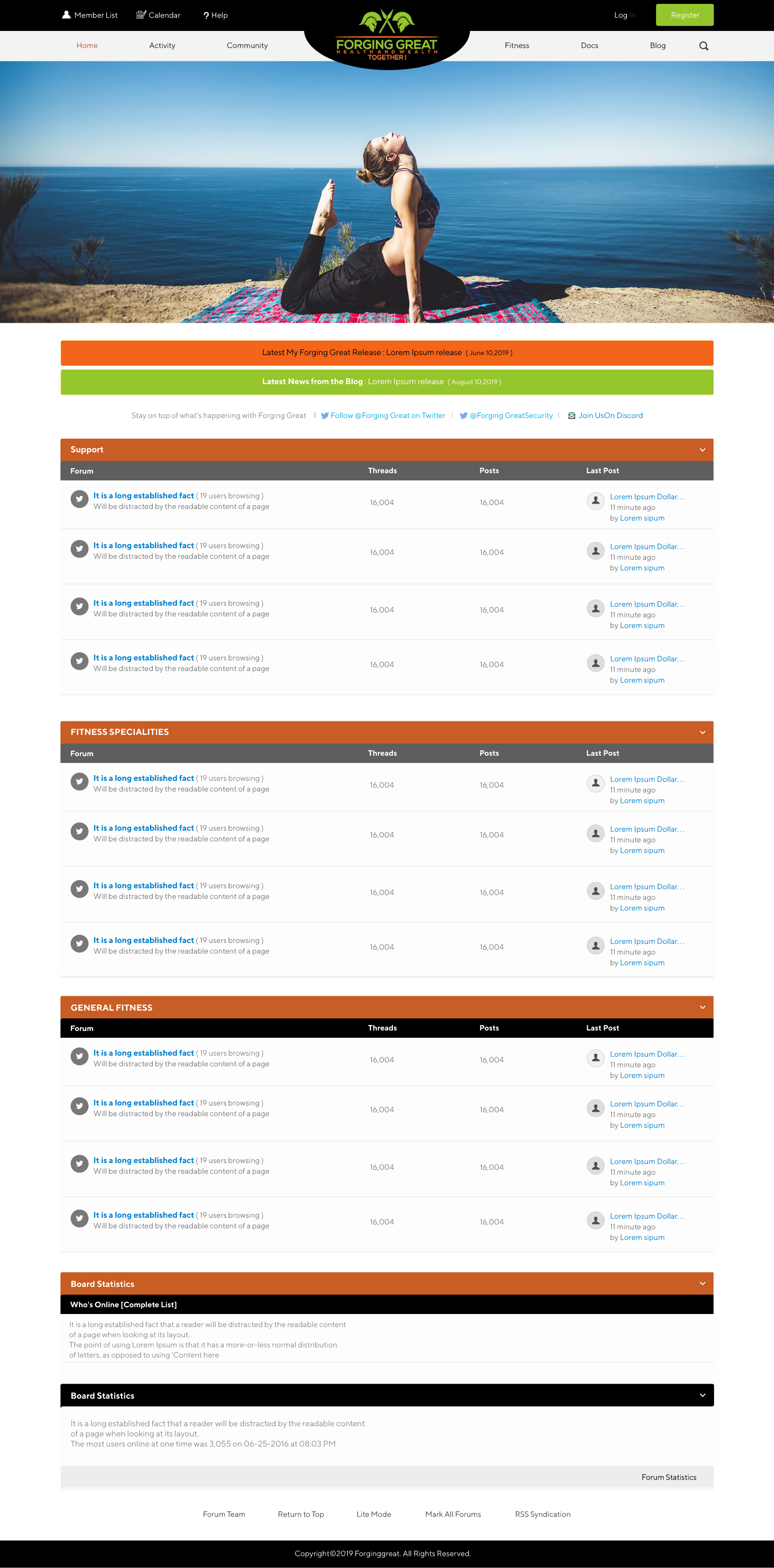 Diseño Web por sai.designer87 para este proyecto | Diseño #22332887