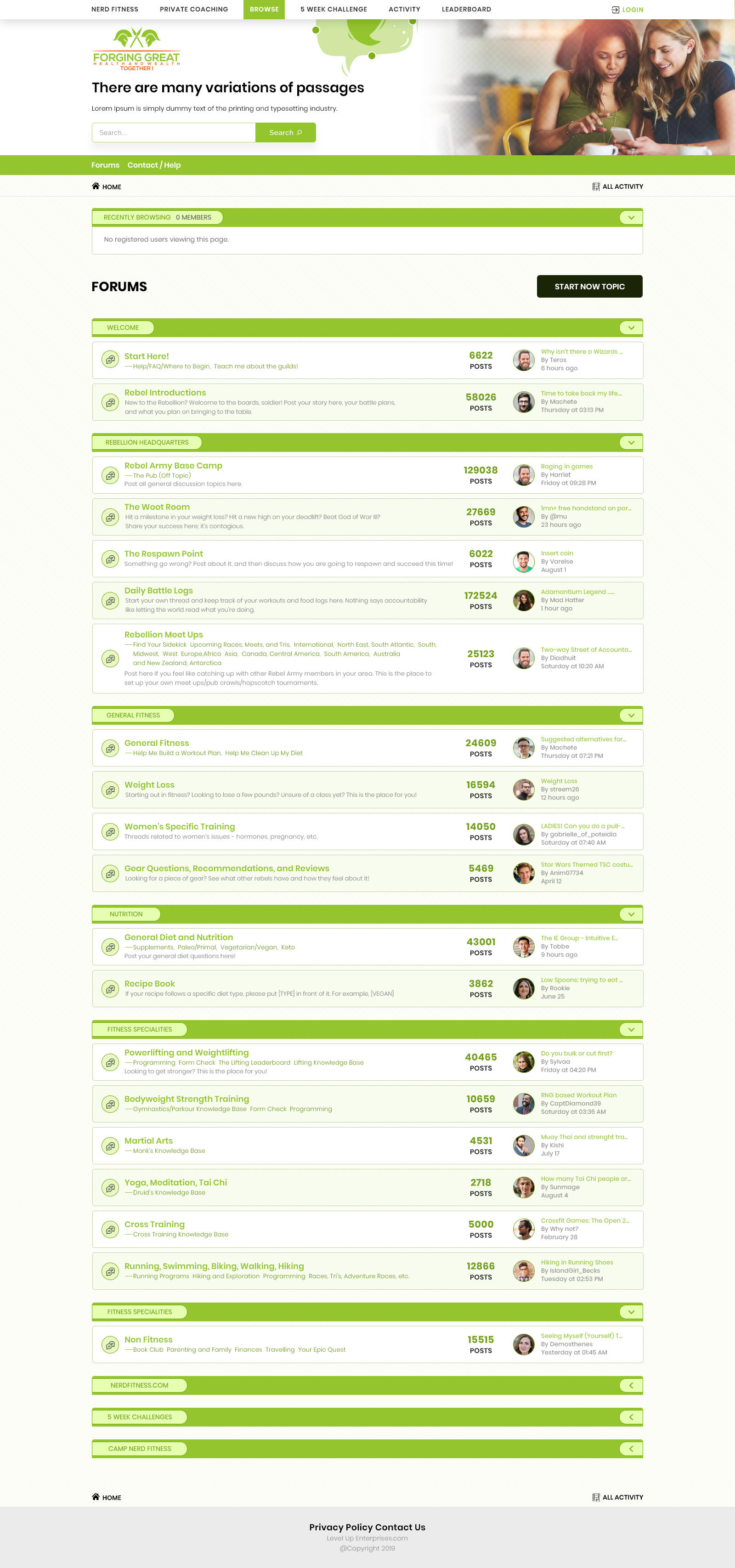 Diseño Web por AbhishekRoyBunty para este proyecto | Diseño #22361902
