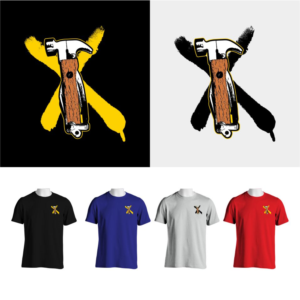 T-shirt Design by dhoniwrdg
