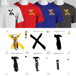 Diseño de Camiseta por dhoniwrdg para DEVGRU | Diseño #22320548