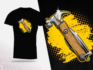 T-shirt Design by GraphicRogue for DEVGRU | Design: #22348965