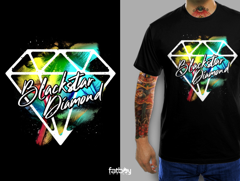 Diseño de Camiseta por Fatboy Graphic para este proyecto | Diseño #22351567