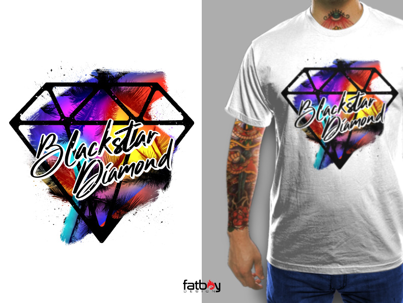 T-Shirt-Design von Fatboy Graphic für dieses Projekt | Design #22351719