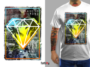 T-shirt Design by Fatboy Graphic for this project | Design: #22352087