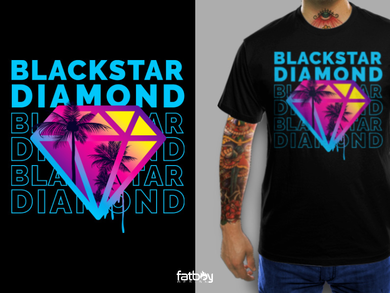 Diseño de Camiseta por Fatboy Graphic para este proyecto | Diseño #22354697