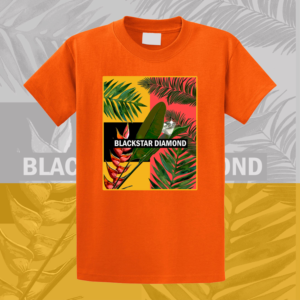 Blackstar Diamond (BSD) T-shirts | T-shirt Design by Heydale