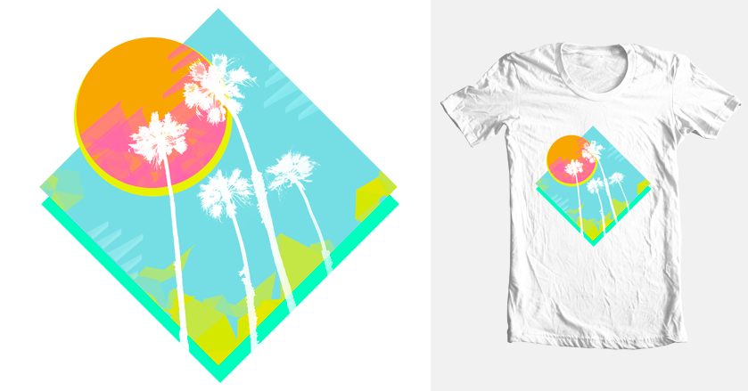 Diseño de Camiseta por yvetteohanian para este proyecto | Diseño #22320495