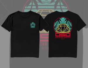 T-shirt Design by WB Design Works