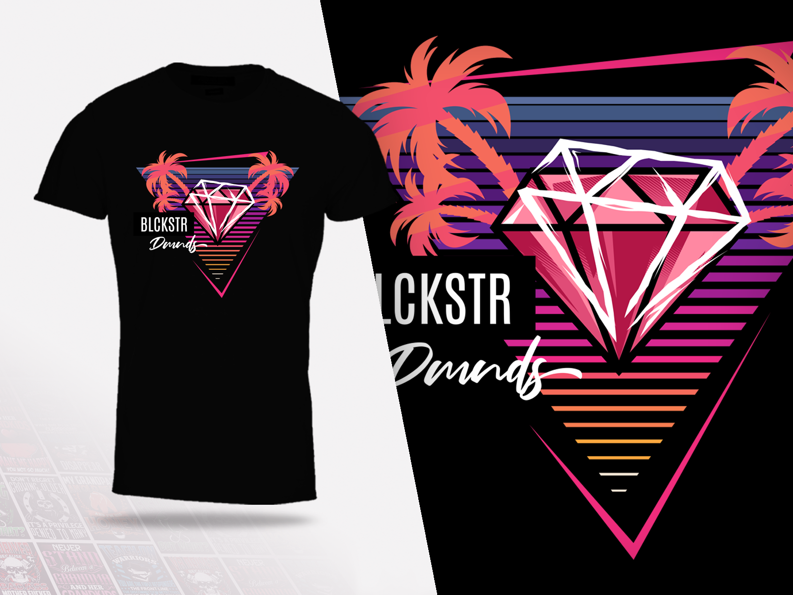 T-shirt Design by GraphicRogue for this project | Design #22349358