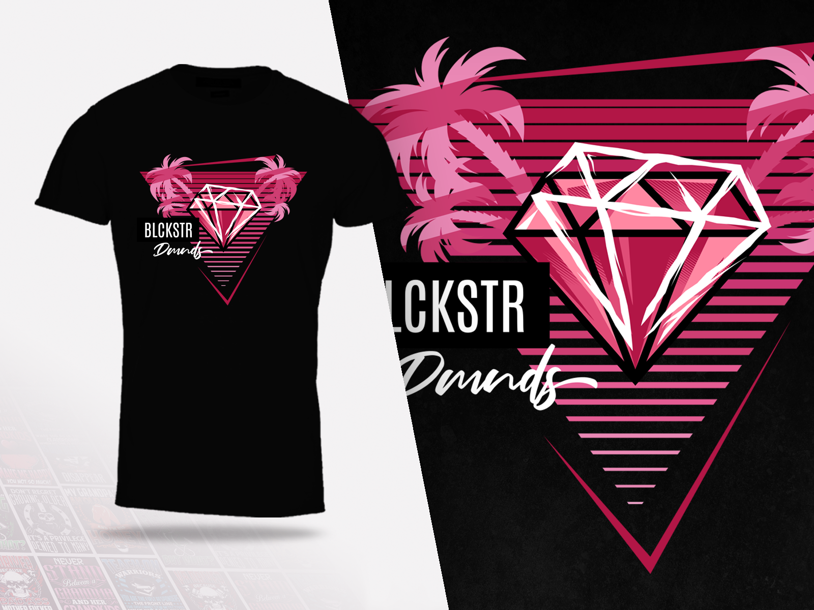 T-shirt Design by GraphicRogue for this project | Design #22349360