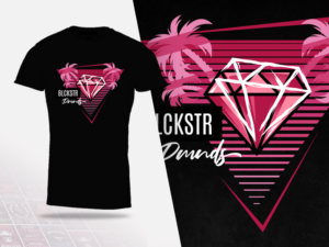 T-shirt Design by GraphicRogue for this project | Design: #22349360