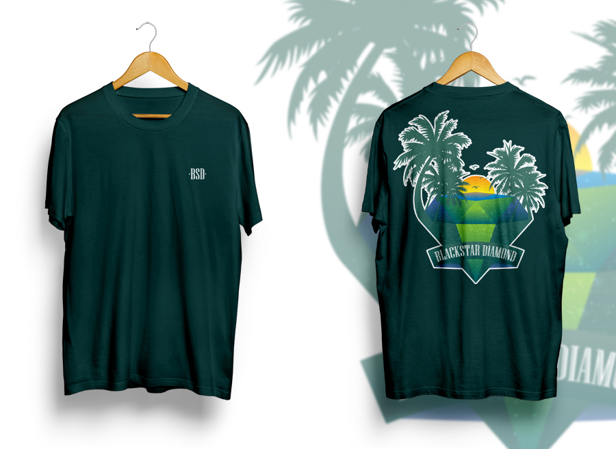 T-Shirt-Design von HELLOCRUNK für dieses Projekt | Design #22323074