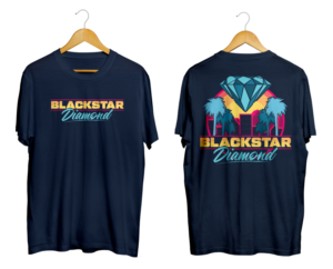 T-shirt Design by Vallerie L.