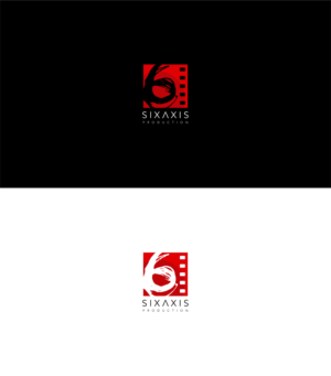 "sixaxis" not necessarily all lower case | Logo-Design von ADesign