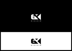 "sixaxis" not necessarily all lower case | Logo-Design von eiffel tesla