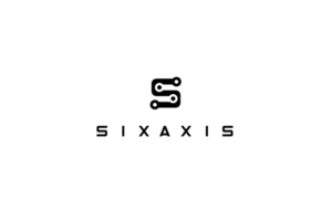 "sixaxis" not necessarily all lower case | Logo-Design von CreativeBaba