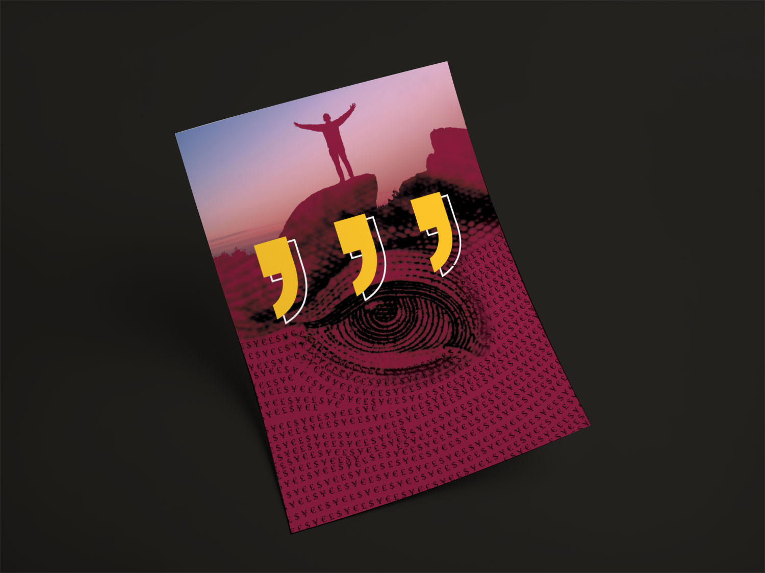 Poster Design by - SWING - for this project | Design #22352222