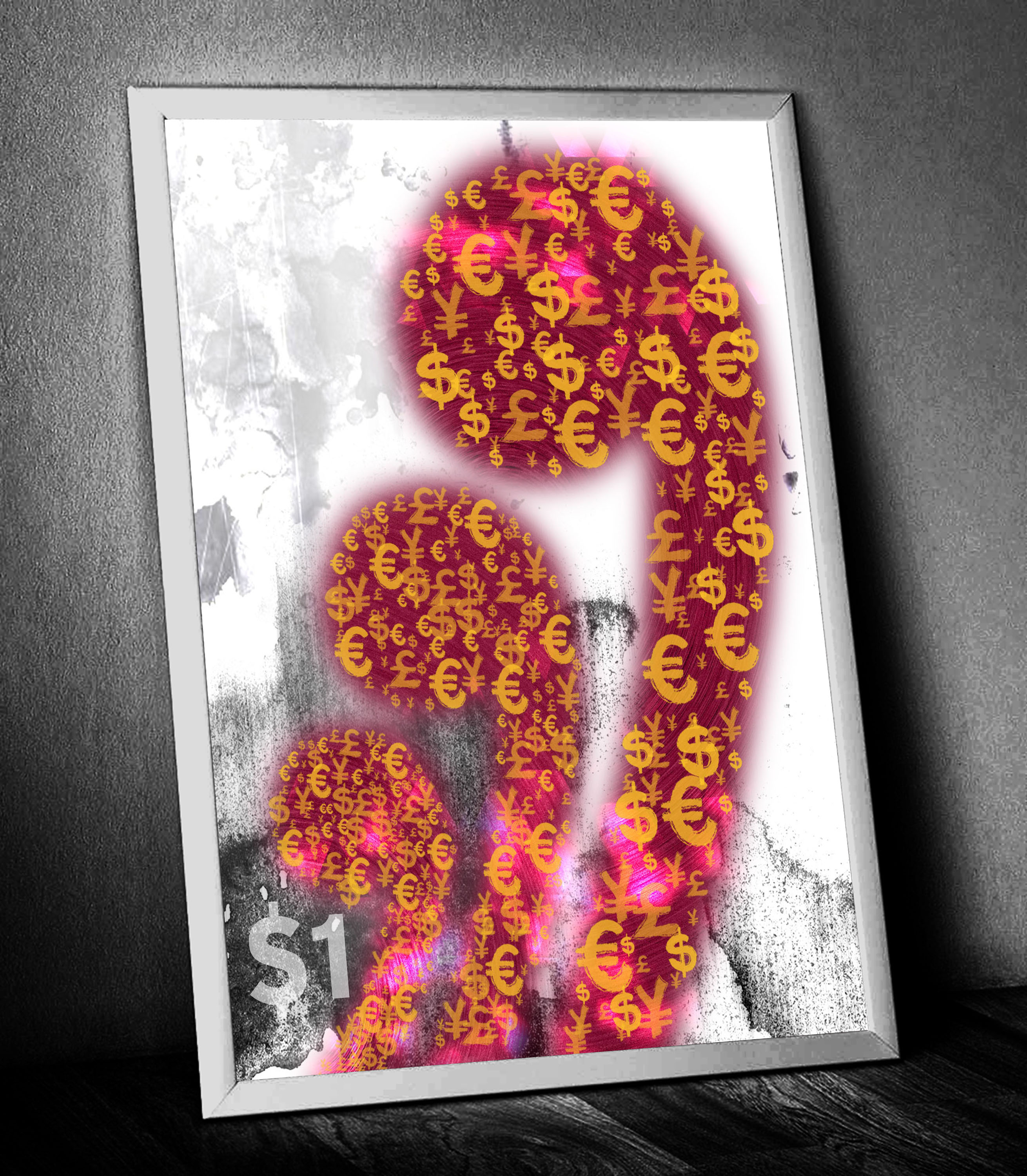 Poster Design by Fine Graphics House for this project | Design #22342229