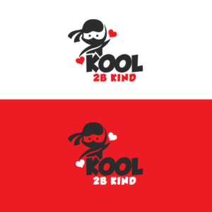 KOOL 2B KIND | Design de Logo par Graphic Bricks