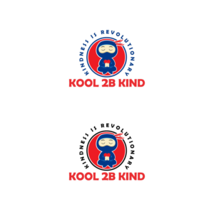 KOOL 2B KIND | Logo Design by Artraj0196
