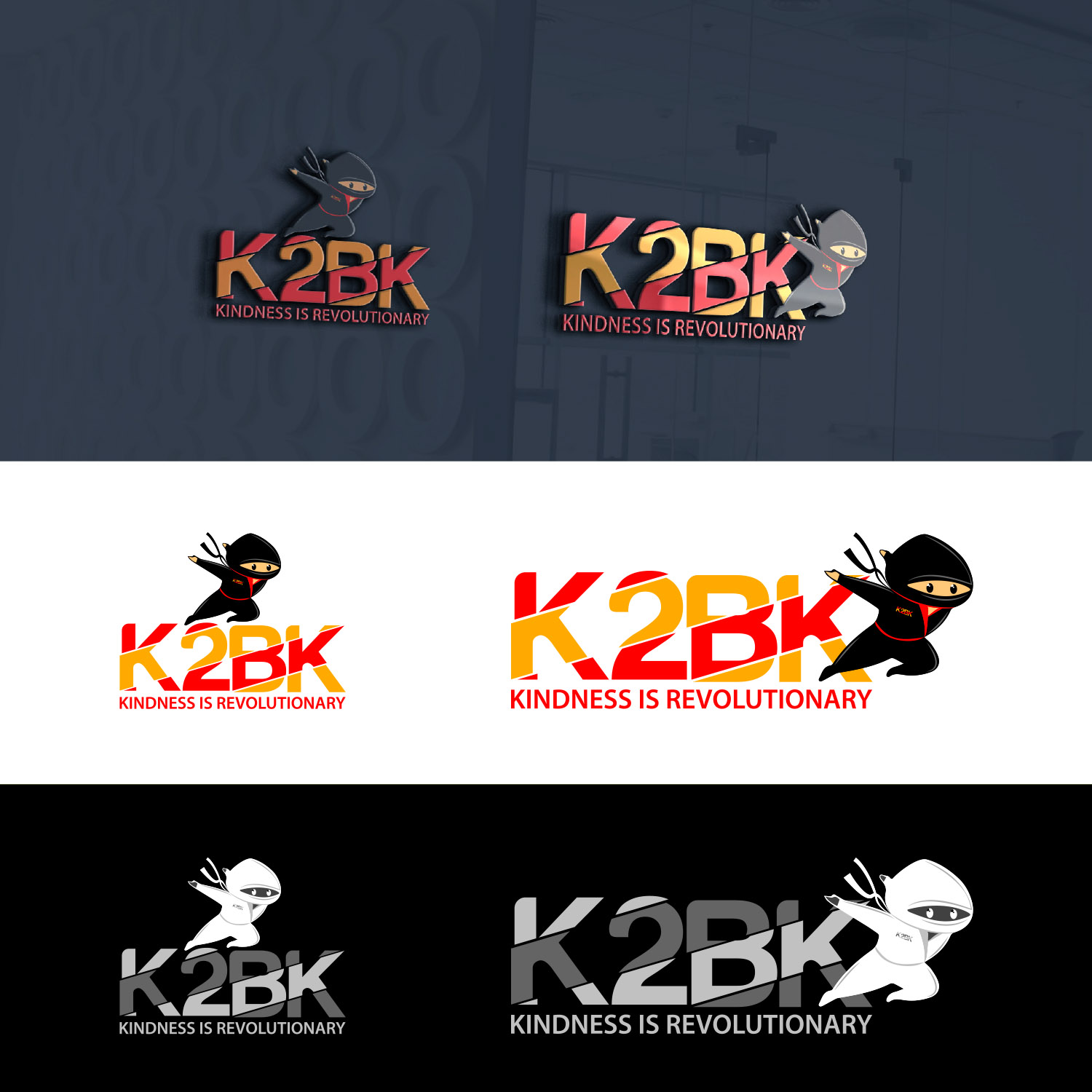Logo-Design von wisnudewe für Kick Start Employment  | Design #22350674