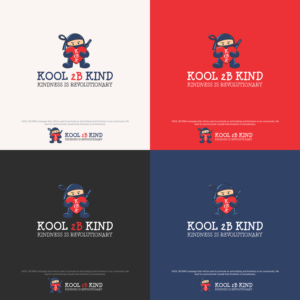 KOOL 2B KIND | Logo Design by brandit