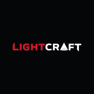 Lightcraft or LIGHTCRAFT ... with or without an extra icon, logo or some other enhancement. I guess we might need to add 'Limited' for some stationary items   | Logo-Design von shpaolin