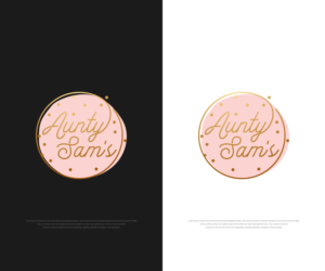 Aunty Sams | Logo Design by sushsharma99