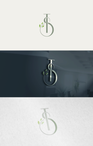 T&S | Logo Design by eudo