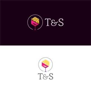 T&S | Logo-Design von Muhammad Imran 3