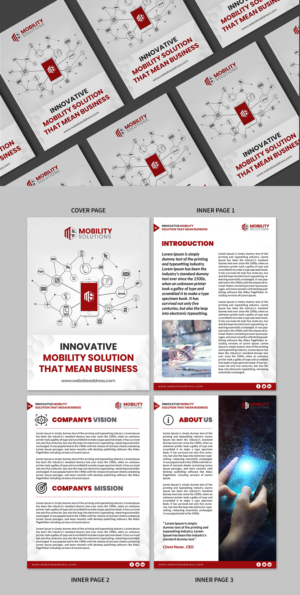 Brochure Design by SAI DESIGNS