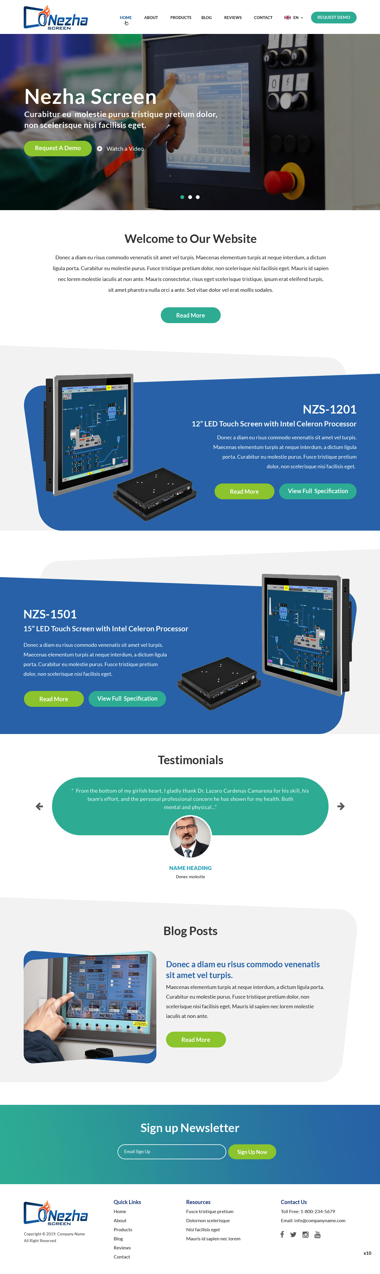Web Design by pb for Ant Brothers Industrial Co.,Ltd. | Design #22329345