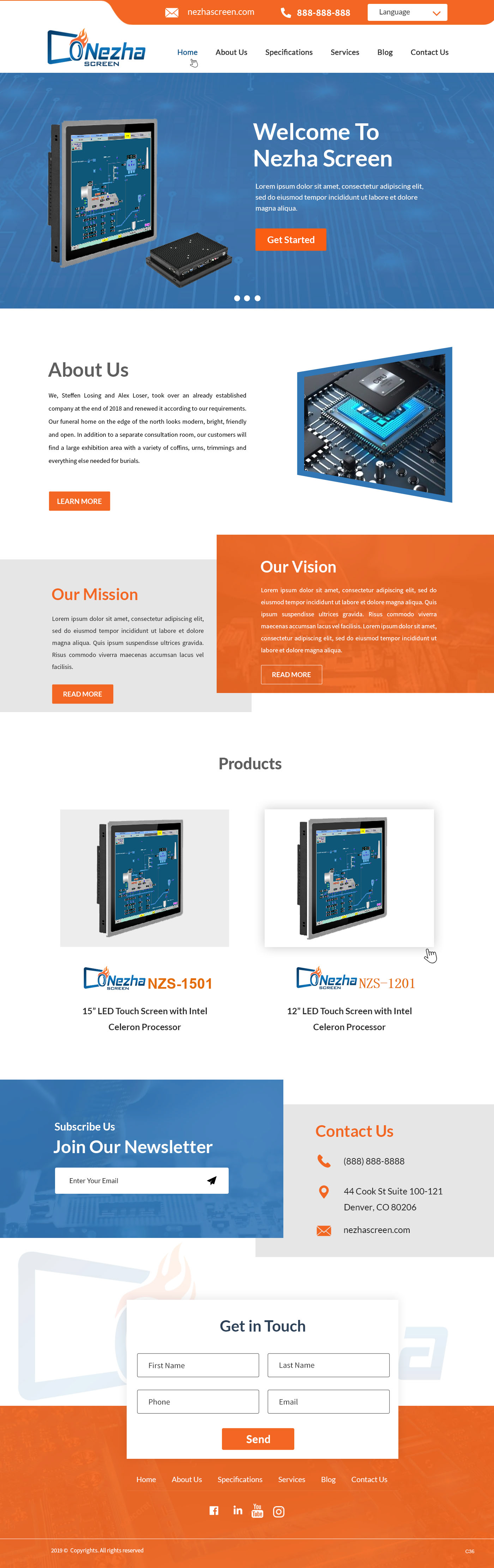 Web Design by pb for Ant Brothers Industrial Co.,Ltd. | Design: #22334279