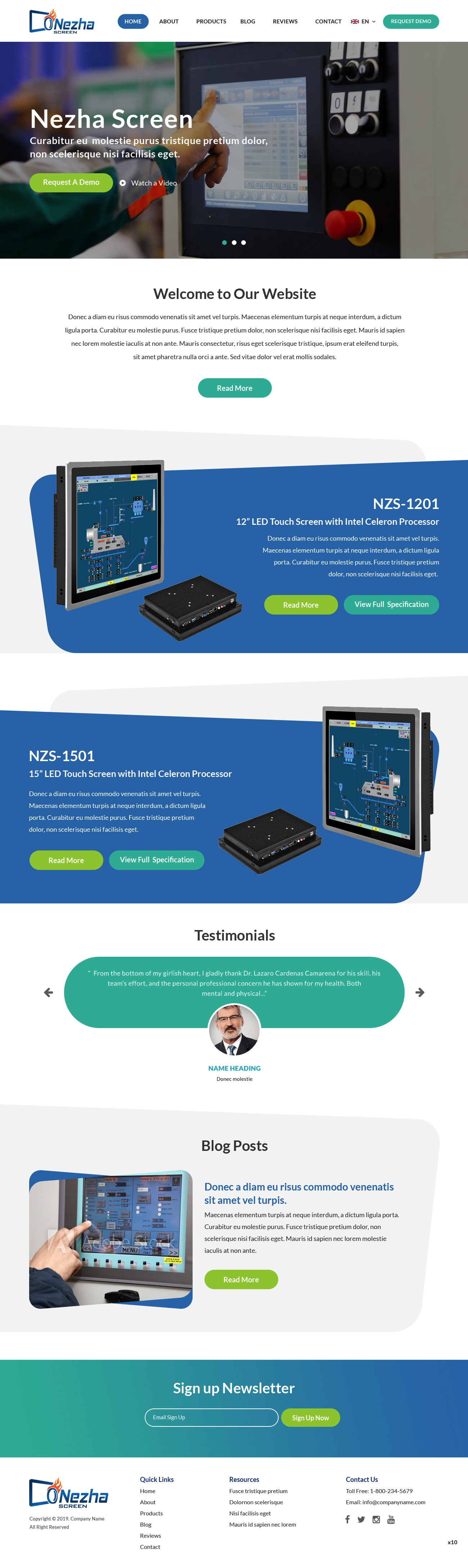 Web Design by pb for Ant Brothers Industrial Co.,Ltd. | Design #22334282