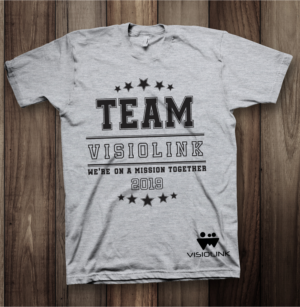 T-shirt Design by HAMILTON 3