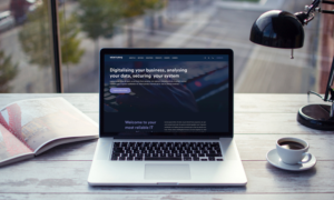 Web Design by Intricate for this project | Design: #22328486