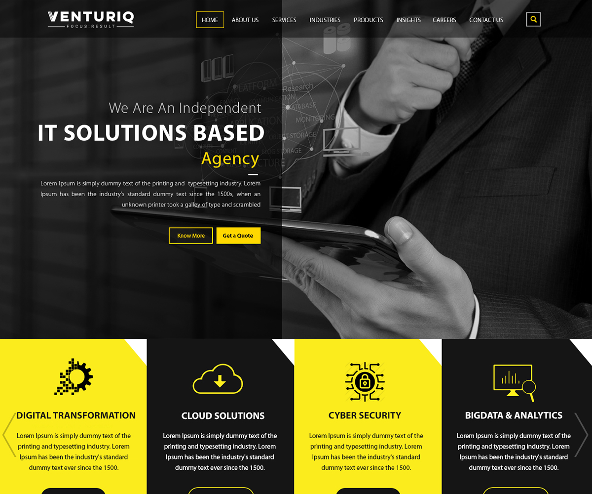 Web Design by webxvision for this project | Design #22392651