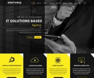 Web Design by webxvision for this project | Design #22392651