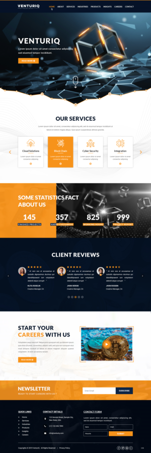 Web Design by pb for this project | Design: #22334175