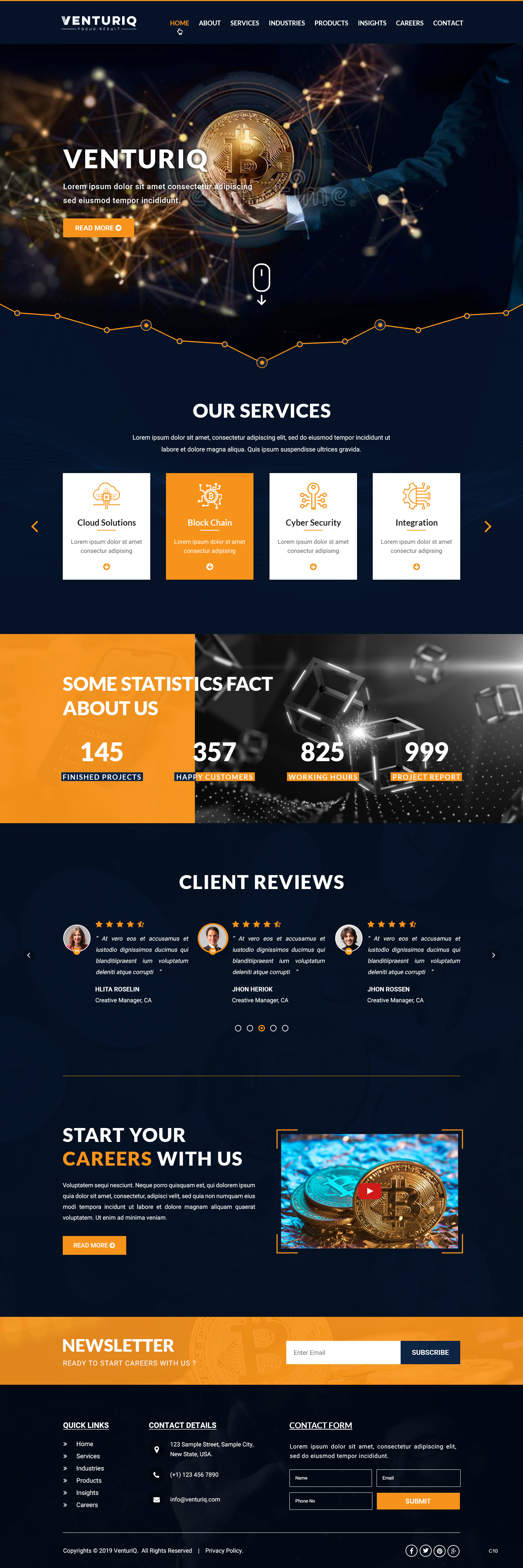 Web Design by pb for this project | Design #22334176