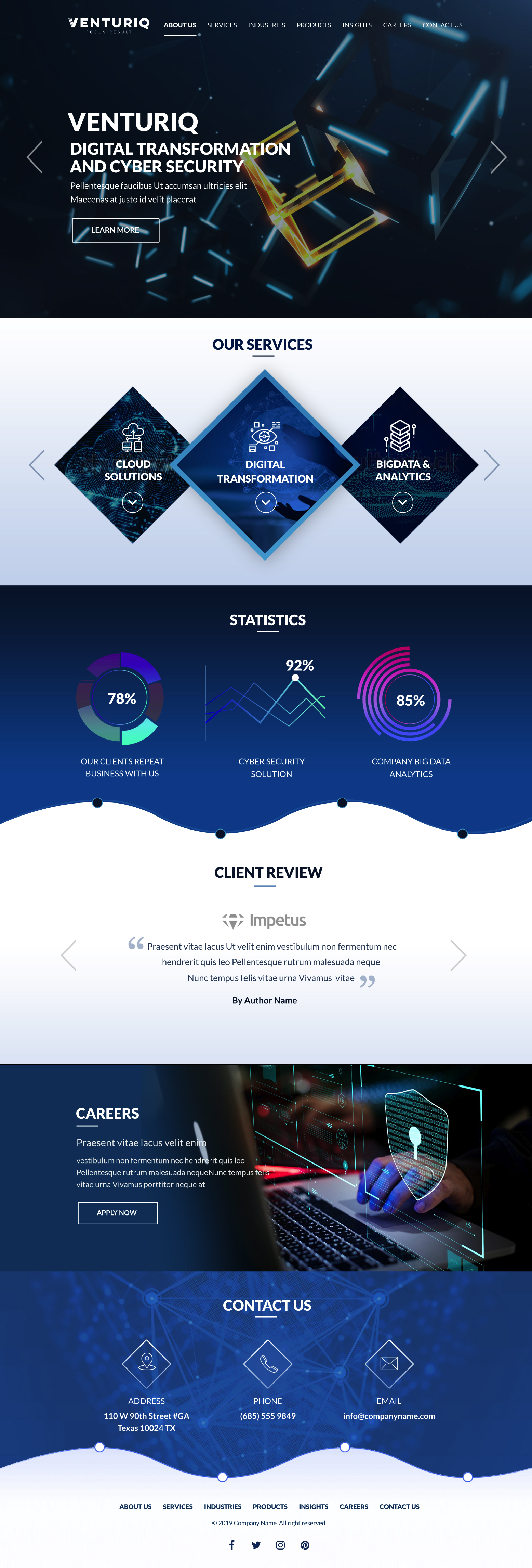 Web-Design von pb für dieses Projekt | Design #22334183