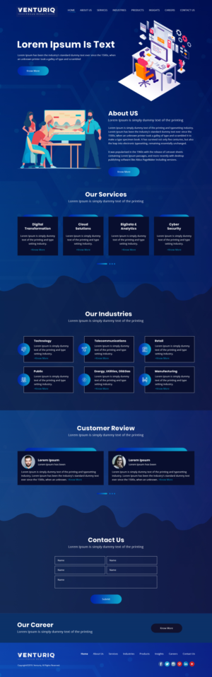 Web Design by Jay Design