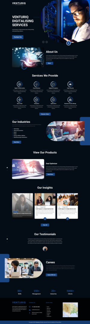 Web Design by rightway for this project | Design: #22328398