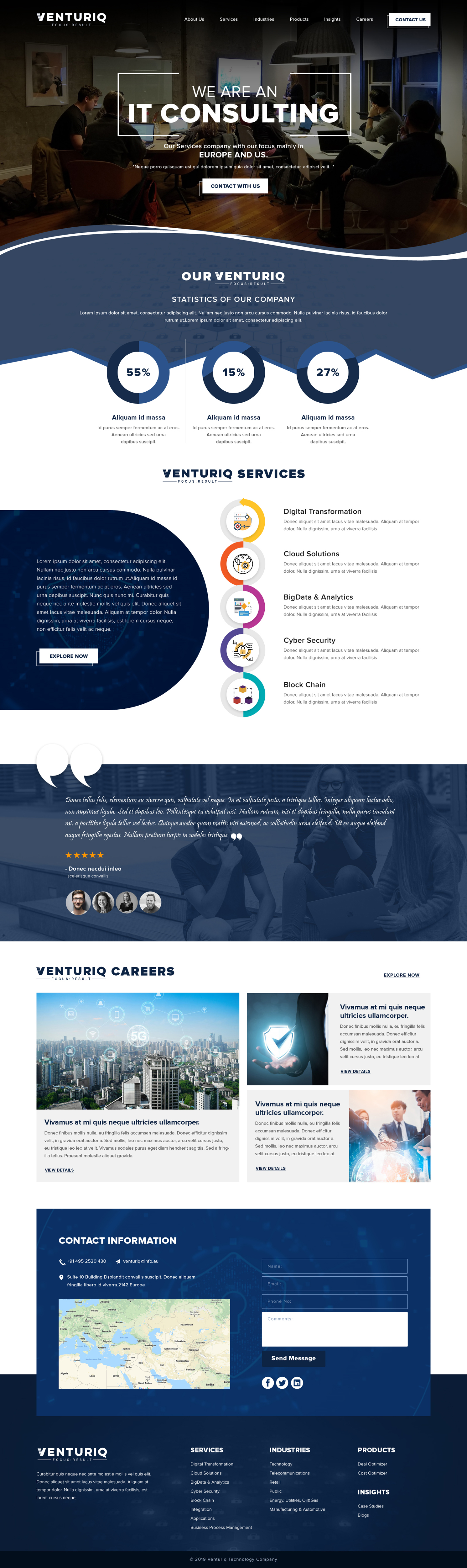 Web Design by sai.designer87 for this project | Design #22325632