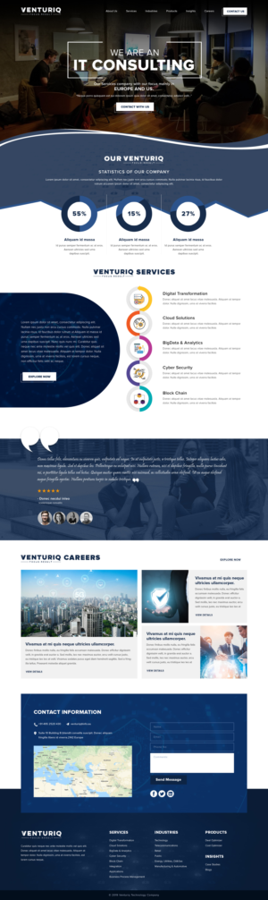 Web Design by sai.designer87 for this project | Design: #22325632