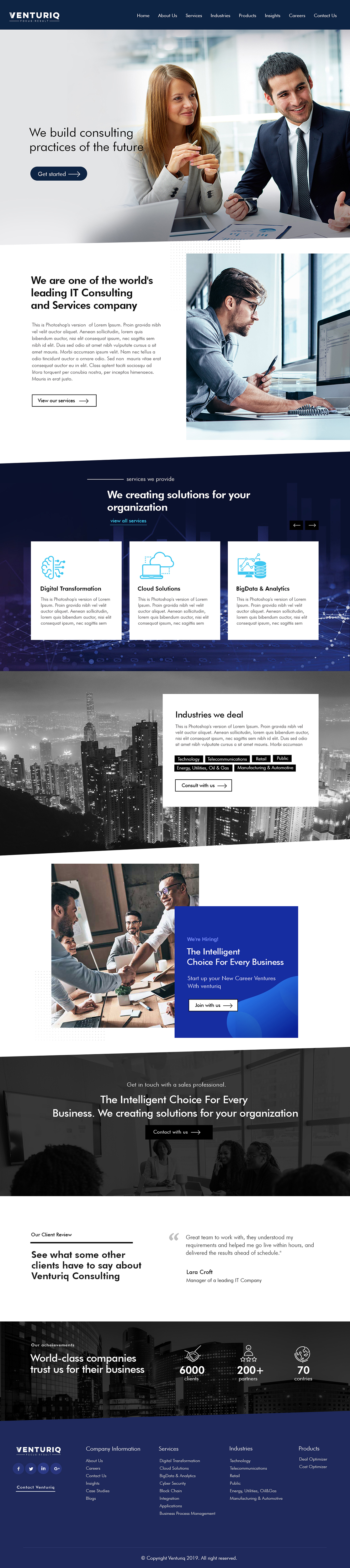 Web Design by subhalaxmi  khamari for this project | Design #22339133