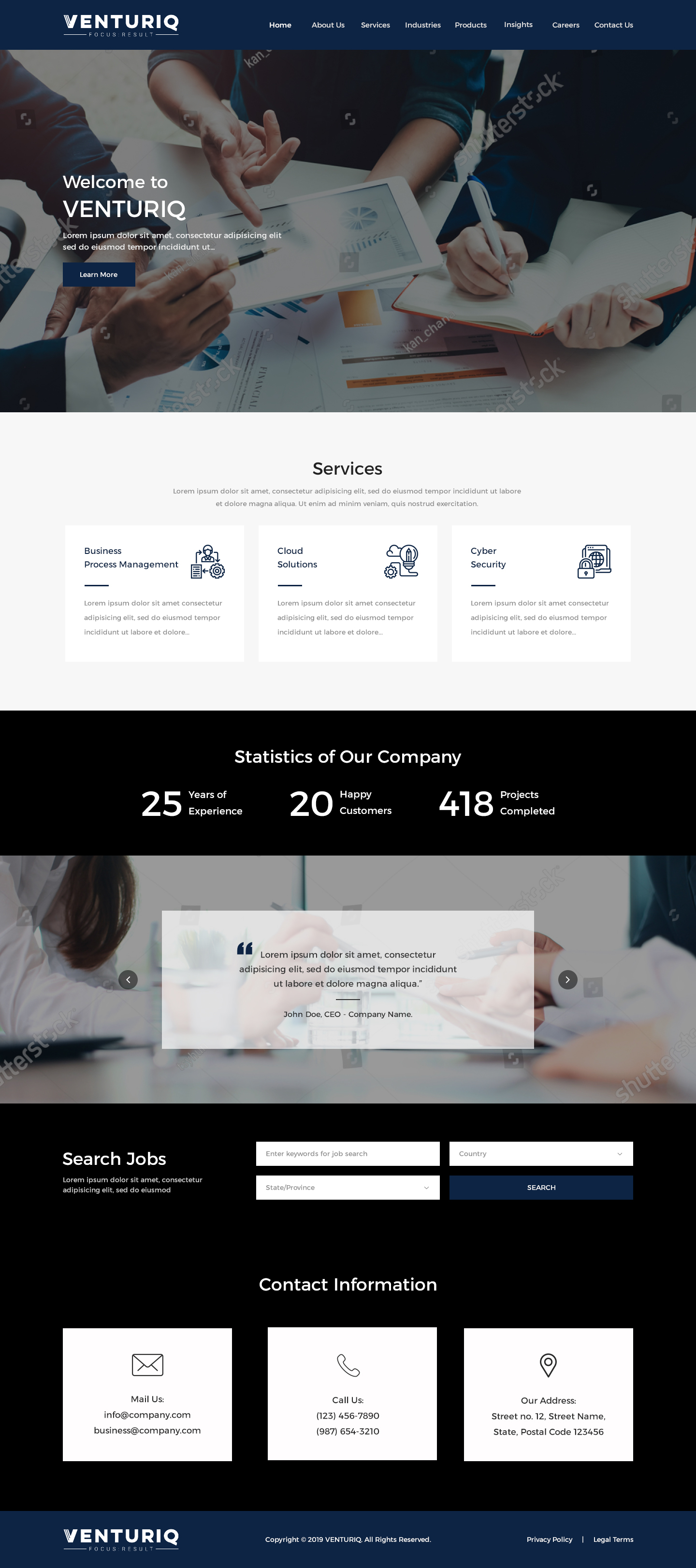 Web-Design von Mukarram Haidari für dieses Projekt | Design #22327599