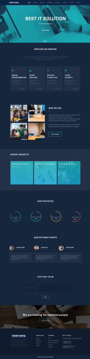 Web Design by Rudra Ghosh