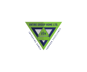 Logo Design by ArpitM for Entiregrouphome Ltd | Design: #22323872