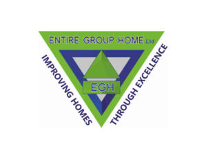 Logo Design by Junaid B. for Entiregrouphome Ltd | Design: #22328202